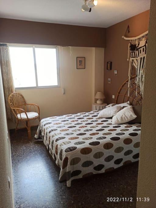 Espectacular Terraza Y Vistas En 1A Linea De Playa Apartment Cullera Luaran gambar