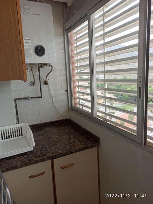 Espectacular Terraza Y Vistas En 1A Linea De Playa Apartment Cullera Luaran gambar