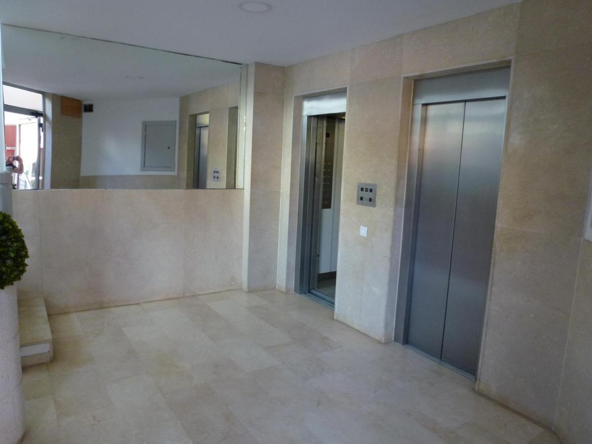 Espectacular Terraza Y Vistas En 1A Linea De Playa Apartment Cullera Luaran gambar