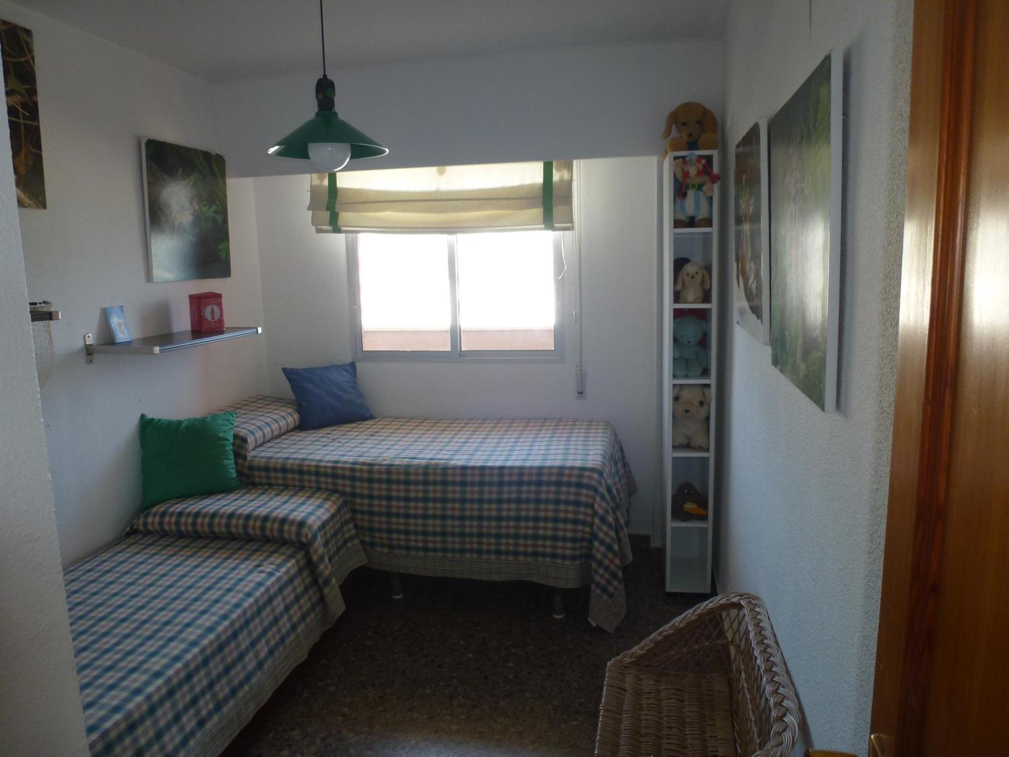 Espectacular Terraza Y Vistas En 1A Linea De Playa Apartment Cullera Luaran gambar